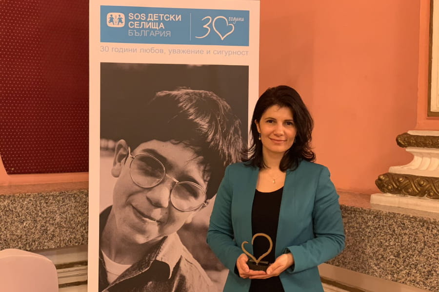 Picture from the history of Progress