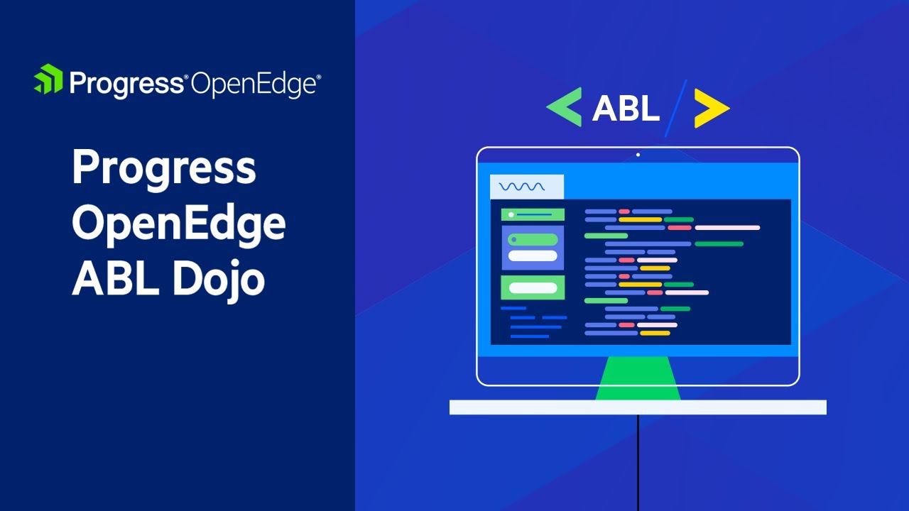 OpenEdge ABJ Dojo