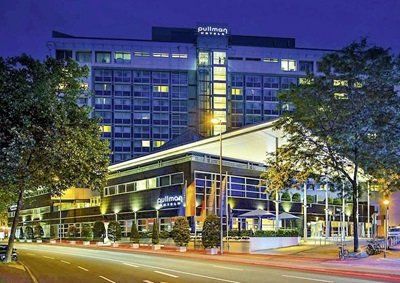 Pullman Hotel Köln