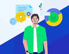 After Three Weeks of Training, Michiel Herpers is Working as a Backend Developer in Progress OpenEdge