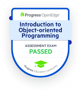 Introduction to Object-oriented Programming