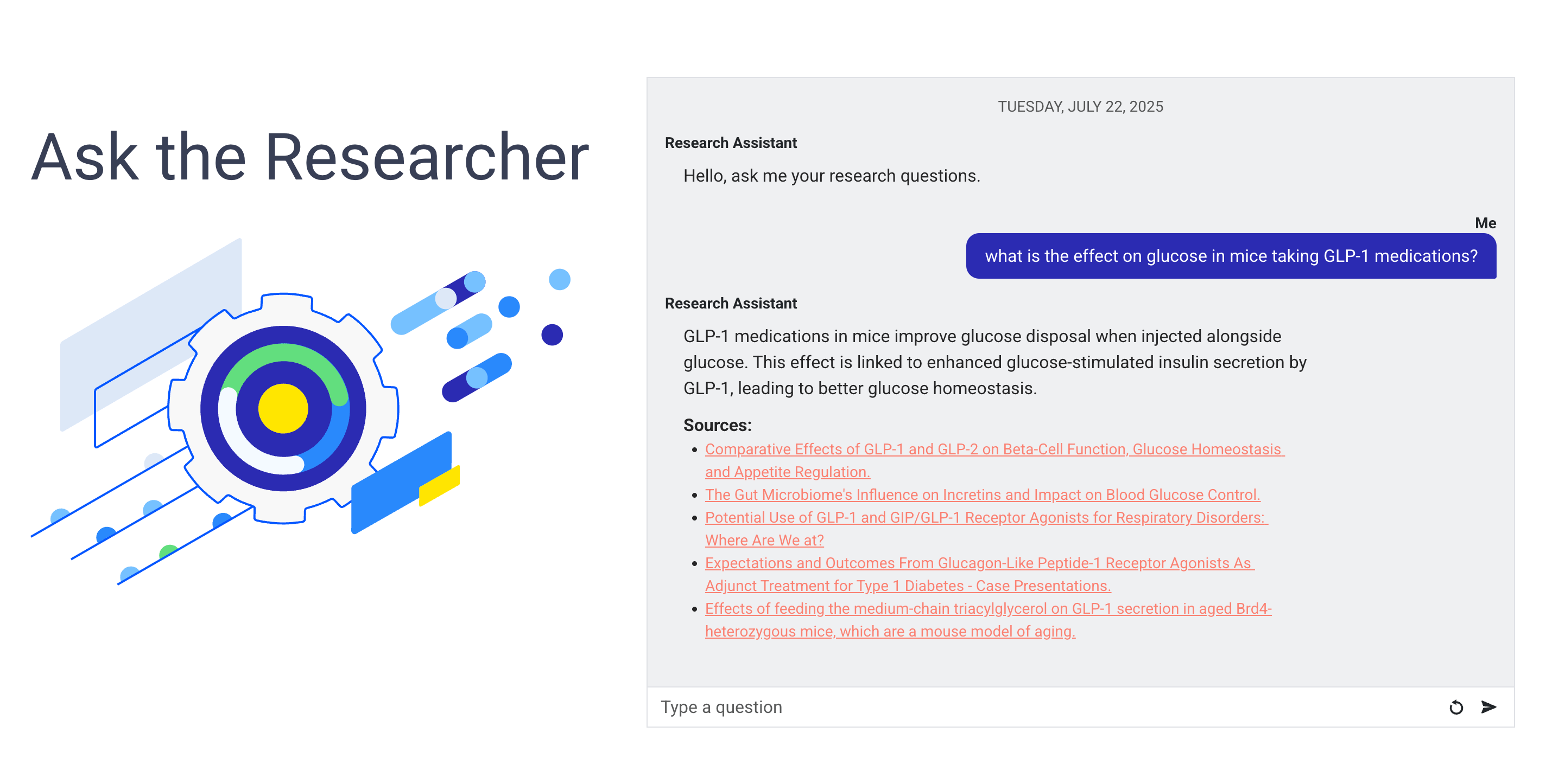 Blog Semantic RAG Series Part 4-Final Answer Results of hybrid search and use of private data with the GenAI