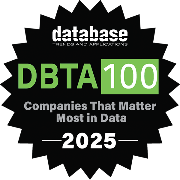DBTA 100 Companies That Matter Most in Data
