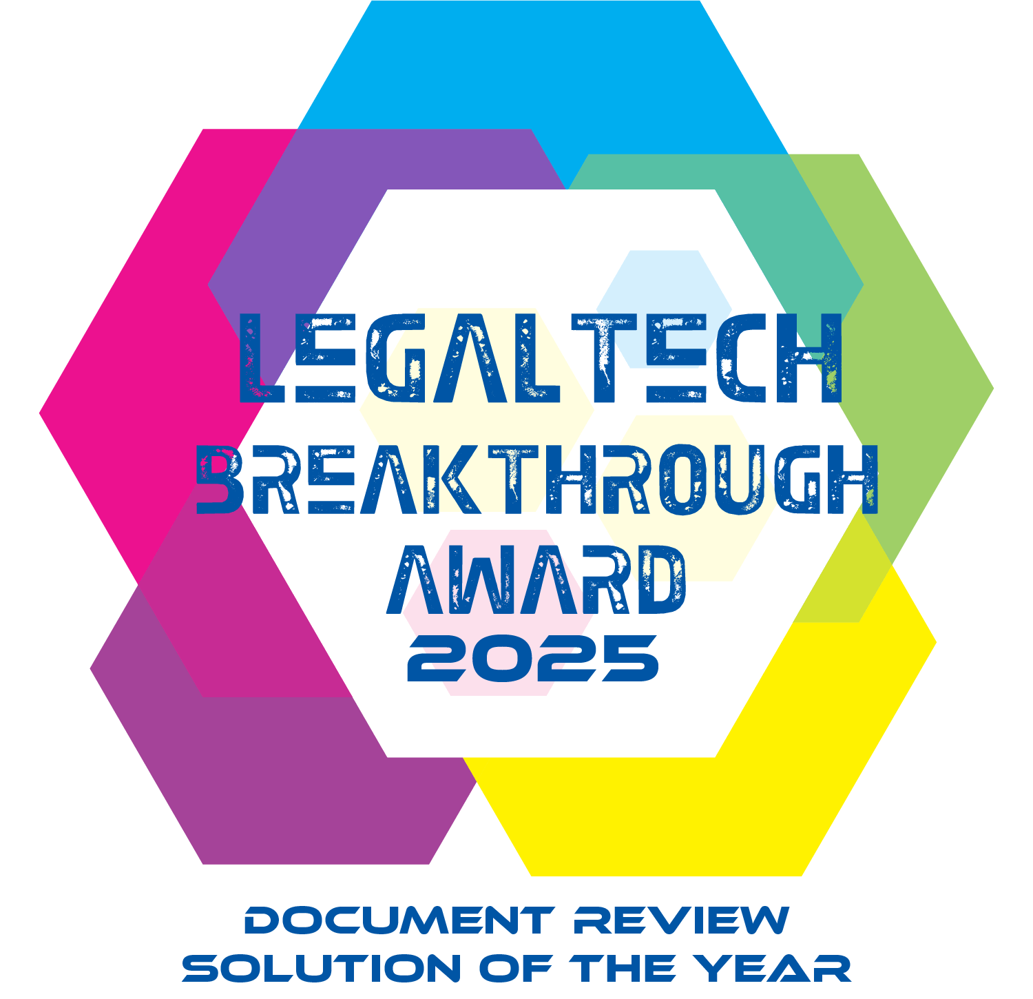 LegalTech Breakthrough Awards