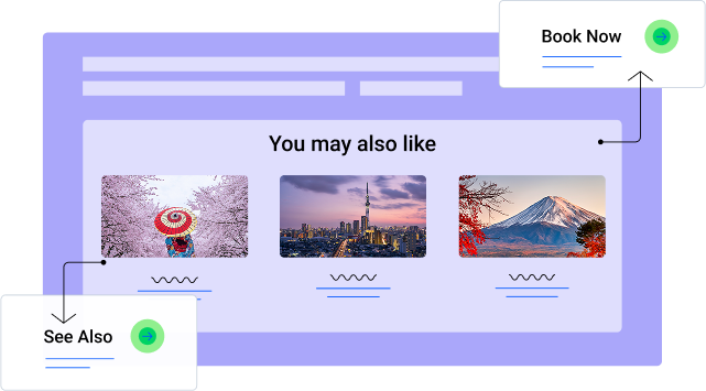 personalization mobile illustration